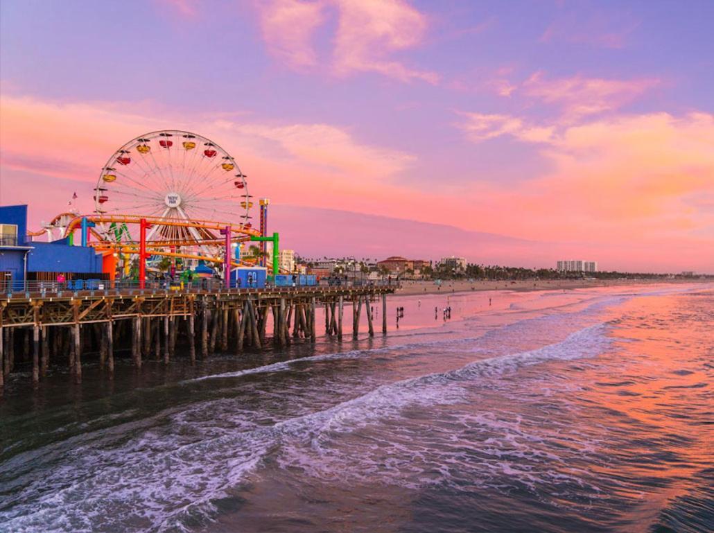 Apartamento Heart Of Santa Monica 2 Bedroom 2 Bath *