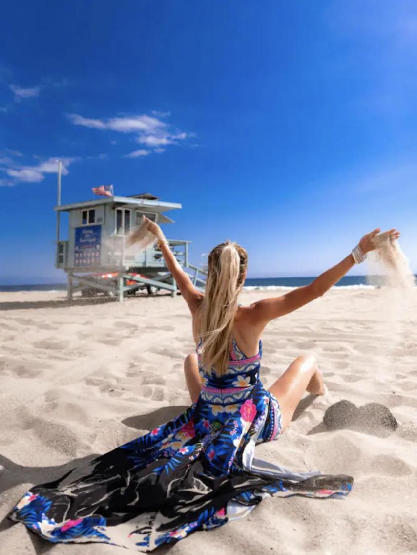 Heart Of Santa Monica 2 Bedroom 2 Bath Apartamento *