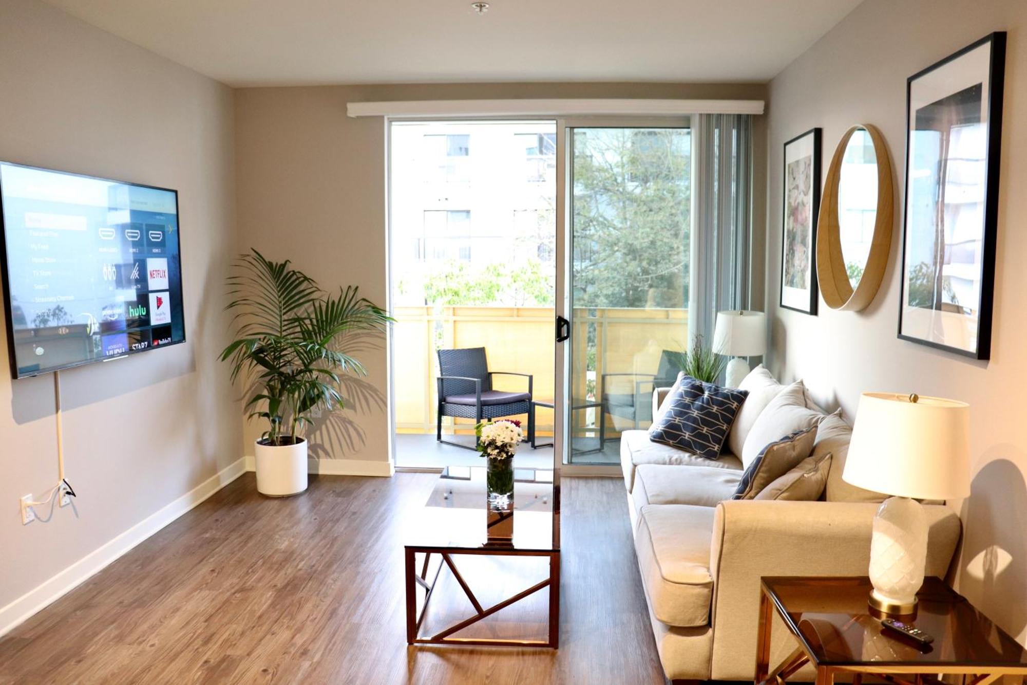 Heart Of Santa Monica 2 Bedroom 2 Bath Apartamento *